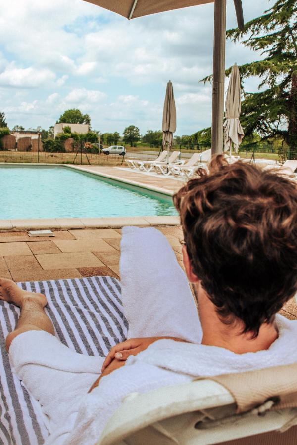 Relais De Margaux - Hotel & Spa Εξωτερικό φωτογραφία