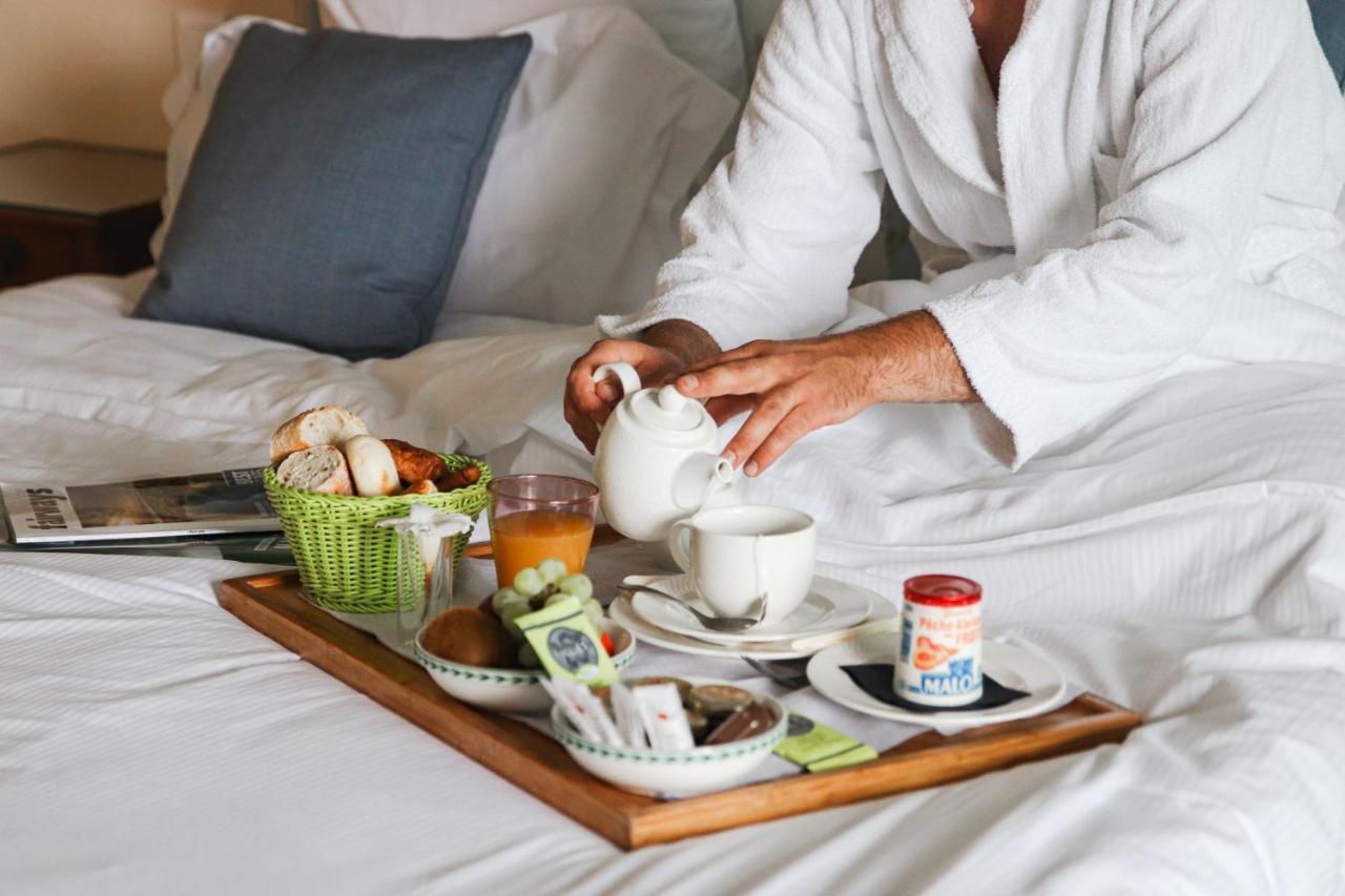Relais De Margaux - Hotel & Spa Εξωτερικό φωτογραφία